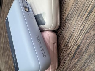 Pin dự phòng Romoss PPR20 20.000mAh sạc nhanh 22.5w, kèm cáp C & L ( đẹp 95-98%, không hộp ) có CCC