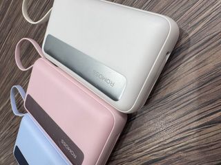 Pin dự phòng Romoss PPR20 20.000mAh sạc nhanh 22.5w, kèm cáp C & L ( đẹp 95-98%, không hộp ) có CCC