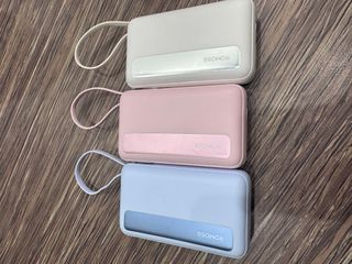 Pin dự phòng Romoss PPR20 20.000mAh sạc nhanh 22.5w, kèm cáp C & L ( đẹp 95-98%, không hộp ) có CCC