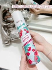 Dầu Gội Khô Batiste Hương 120g - Sạch Dầu Nhanh, Thơm Lâu, Giải Pháp Tươi Mát Cho Tóc Mọi Lúc