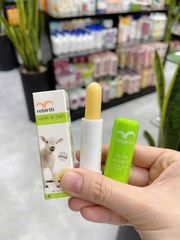 Son Dưỡng Môi Rebirth Nhau Thai Cừu 3.7g - Mềm Môi, Mướt Môi với Vitamin E và Chiết Xuất Mơ - Sản Phẩm Chăm Sóc Môi Cao Cấp