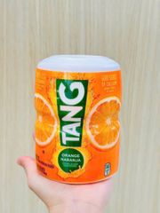 Bột Cam Tang Orange Naranja 2.04kg - Nước Pha Tự Nhiên Thơm Ngon, Thức Uống Giải Khát Lý Tưởng