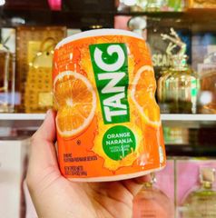 Bột Cam Tang Orange Naranja 2.04kg - Nước Pha Tự Nhiên Thơm Ngon, Thức Uống Giải Khát Lý Tưởng