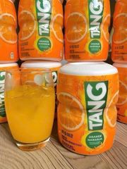 Bột Cam Tang Orange Naranja 2.04kg - Nước Pha Tự Nhiên Thơm Ngon, Thức Uống Giải Khát Lý Tưởng