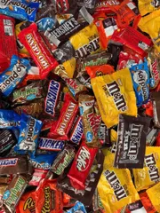 Kẹo Socola Tổng Hợp All Chocolate Kirkland 150 Thanh - Món Ngọt Ngào, Thơm Ngon, Hương Vị Tuyệt Hảo 2.55kg