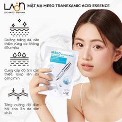Mặt Nạ Laonmedi 10 Miếng - Mặt Nạ Làm Sáng Da Ngăn Lão Hóa - Mỹ Phẩm Dưỡng Da Chất Lượng