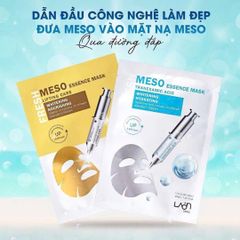 Mặt Nạ Laonmedi 10 Miếng - Mặt Nạ Làm Sáng Da Ngăn Lão Hóa - Mỹ Phẩm Dưỡng Da Chất Lượng