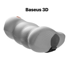 Gối cao su non tựa đầu & tựa lưng hãng BASEUS dành cho ô tô & ghế làm việc