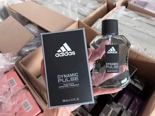 Nước Hoa Adidas Dynamic Pulse EDT 100ml - Hương Nam Tính Tươi Mát, Thơm Lâu - Sản Phẩm Chính Hãng Mỹ