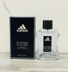 Nước Hoa Adidas Dynamic Pulse EDT 100ml - Hương Nam Tính Tươi Mát, Thơm Lâu - Sản Phẩm Chính Hãng Mỹ