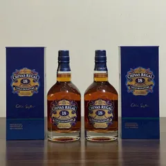 Whisky Chivas Regal 18 Năm 700ml - Hương Vị êm Mượt Cao Cấp - Quà Tặng Lý Tưởng cho Người Yêu Rượu