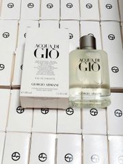 Nước Hoa Nam Giorgio Armani Acqua Di Gio EDT 100ml - Hương Biển Tươi Mát, Năng Động và Tươi Mới cho Phái Mạnh