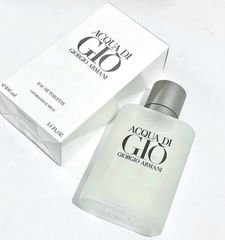 Nước Hoa Nam Giorgio Armani Acqua Di Gio EDT 100ml - Hương Biển Tươi Mát, Năng Động và Tươi Mới cho Phái Mạnh