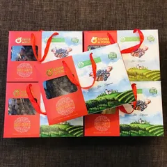 Nho Khô Úc Nguyên Cành Adora ST Food 1kg - Đồ ăn vặt Ngọt Tự Nhiên, Hương Vị Tuyệt Hảo cho Sức Khỏe
