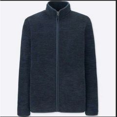 Áo lông cừu mịn Uni Nam