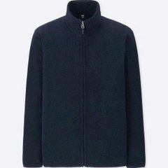 Áo lông cừu mịn Uni Nam