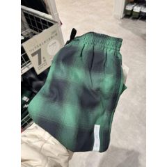 Quần dạ kẻ Gu Unisex