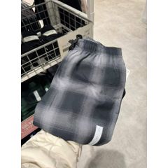 Quần dạ kẻ Gu Unisex