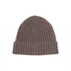 Mũ len và mũ Mũ Beret dạ MUJI unisex