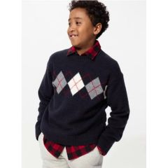 Áo len chất souffel kids Uni Japan 633949