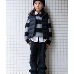 Áo len chất souffel kids Uni Japan 633949