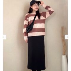 Áo len chất souffel kids Uni Japan 633949