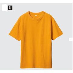 Áo phông chữ U UNI Japan Unisex