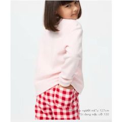Bộ nỉ kid dành cho bé gái Uni