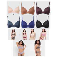 Áo Bra Uni không gọng Authentic