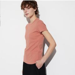Áo thun tăm tay cộc UNI năm 2024 Mã 465756 và 467363 633963