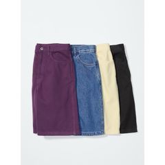 Quần short Jean Uni Japan