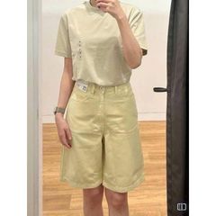 Quần short Jean Uni Japan