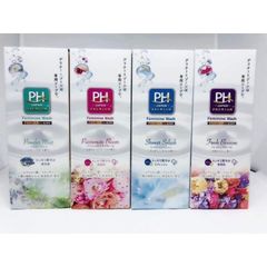Dung dịch vệ sinh phụ nữ PH Care Nhật Bản
