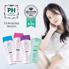 Dung dịch vệ sinh phụ nữ PH Care Nhật Bản