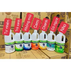 Nước rửa bát Kyukyuto KAO Nhật Bản 1250ml 633985