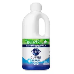Nước rửa bát Kyukyuto KAO Nhật Bản 1250ml 633985