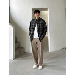 Áo sơ mi nam Uni Japan 633982