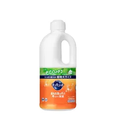 Nước rửa bát Kyukyuto KAO Nhật Bản 1250ml 633985