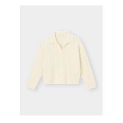 Áo len xốp siêu nhẹ cổ V Gu Japan