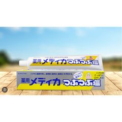 KEM ĐÁNH RĂNG MUỐIi Sunstar Nhật Bản 170g