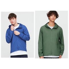 Áo gió 1 lớp của Nam Uni Japan 634010