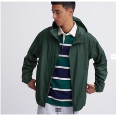 Áo gió 1 lớp của Nam Uni Japan 634010