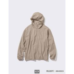 Áo gió 1 lớp của Nam Uni Japan 634010