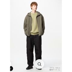 Áo gió 1 lớp của Nam Uni Japan 634010