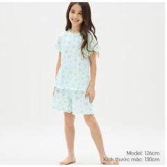 Bộ mặc nhà kid Gu Japan 634022