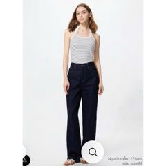 Áo ba lỗ thun tăm kèm bra Uni 634031