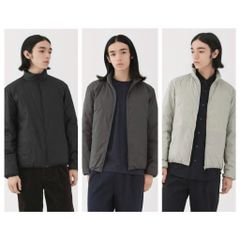 Áo phao lông vũ Nam MUJI (unisex)