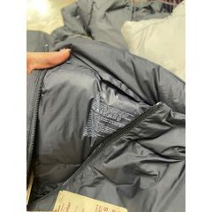Áo phao lông vũ Nam MUJI (unisex)