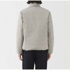 Áo phao lông vũ Nam MUJI (unisex)