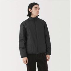 Áo phao lông vũ Nam MUJI (unisex)